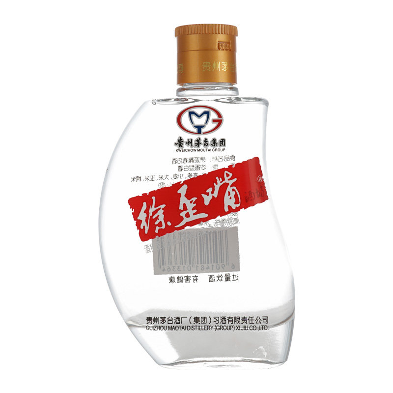贵州茅台习酒 徐歪嘴酒坊 小酒 100ml 浓香型白