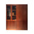 世纪京美家具 实木文件柜 JM-SMWJG-02 尺寸：800*400*2000mm(默认 默认)第4张高清大图