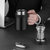 NRMEI大容量保温杯男士显温316不锈钢水杯男带把办公室泡茶杯子(商务黑 500ML)第3张高清大图