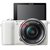 索尼（SONY）ILCE-5100L/a5100 微单数码相机([16-50mm套机](黑色 A5100官方标配)(白色（请修改） 套餐一)第5张高清大图