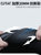 男士健身垫初学者瑜伽垫子加厚20mm加宽加长防滑运动瑜珈地垫家用(10mm(初学者) 加大款【2米*90cm】黑色 赠：绑带+背包)第3张高清大图