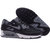 耐克跑鞋NIKE MAX90运动休闲男鞋跑步鞋经典复刻鞋749817-010(灰黑 39)第2张高清大图