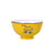 小黄人陶瓷碗碟可爱儿童餐具家用套装学生吃饭碗盘创意面碗大汤碗(4.25英寸圆碟2个装 默认版本)第5张高清大图