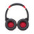 Audio Technica/铁三角 ATH-S200BT 头戴式密闭型蓝牙耳机 手机耳机 无线耳机(黑红)第4张高清大图