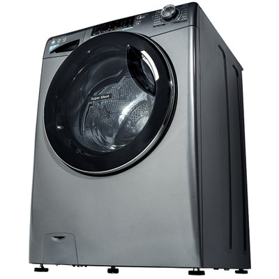 CANDY洗衣机GVW 14106DHA钛晶灰