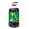 四川菜籽油 神象 非转基因 5L 压榨纯香 食用油 菜籽油 自榨(金黄色 自定义)