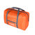 SESONE折叠旅行包防水耐磨可穿行李箱(桔色)第2张高清大图