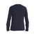 范思哲Versace男款纯棉长袖T恤 圆领套头印花t恤90599(黑色 50)第5张高清大图