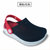 2020新款LiteRide系列男女童鞋儿童舒适休闲沙滩洞洞凉鞋XY(C11(内长17.5CM) 白)第4张高清大图