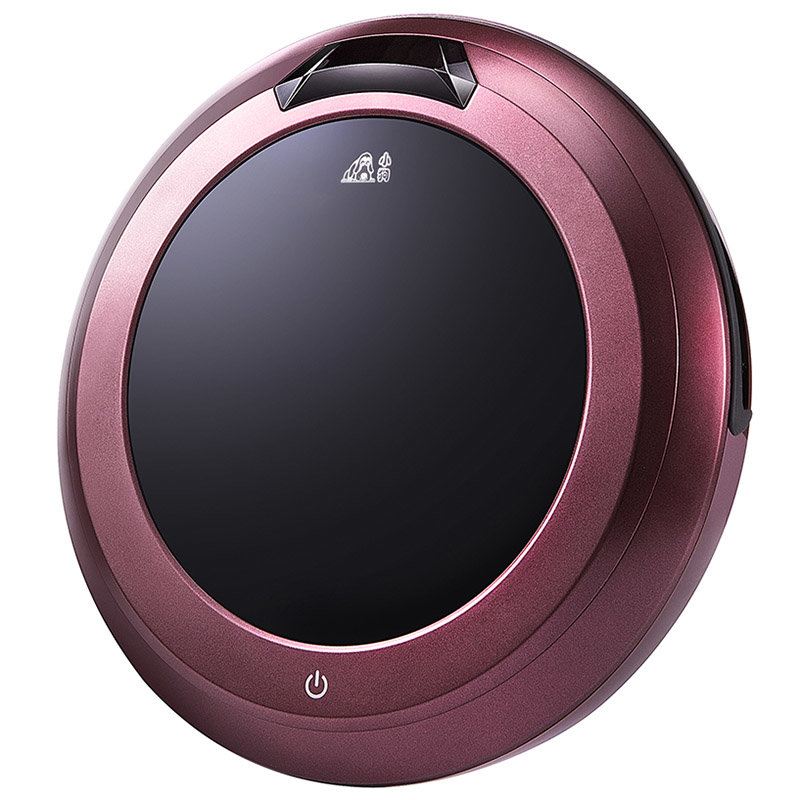 小狗机器人 智能扫地机 地宝 吸尘器 v-m611a