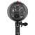 金贝DII-250W摄影灯柔光箱摄影棚套装服装商品拍摄器材套装(套装一 2015)第4张高清大图