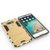 木木（MUNU）LG V20 5.7英寸 手机壳 手机套 保护壳 保护套 外壳 后壳 防摔壳 金属感硅胶套 钢铁侠硬壳(灰色)第5张高清大图