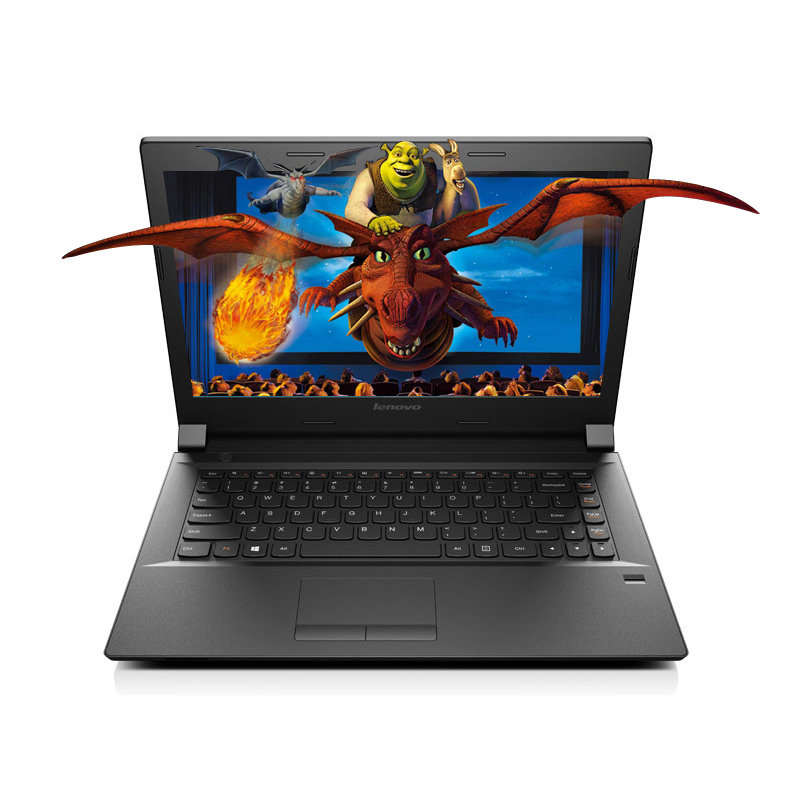 联想(lenovo)b41-80 14英寸笔记本电脑/4g/500g) 2g独显/指纹/dvd刻录