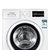 博世(Bosch) WLK242601W 6.2公斤 超薄滚筒洗衣机(白色) 静音拍档 静享洗衣时刻第4张高清大图