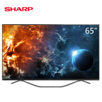夏普彩电LCD-65SU761A  65英寸 4K超清智能电视