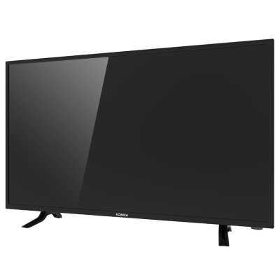 康佳彩电LED42E330N 42英寸 网络电视 内置WIFI LED平板液晶电视（黑色）