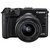 【国美自营】佳能(Canon)EOS M3(EF-M 15-45 IS STM)微型单电套机 黑色第3张高清大图