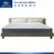 Serta/美国舒达 迪斯 乳胶弹簧床垫 软硬两用柔软亲肤 1.8m双人床垫 1.5*2.0米 1.8*2.0米(迪斯 25cm厚)第2张高清大图