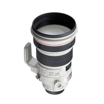 佳能（Canon） EF 200mm 2L IS USM 远摄定焦镜头 200定(套餐一)