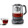 摩飞电器（MORPHY RICHARDS）家用煮茶器多功能养生壶智能升降保温茶壶MR6088(灰色)