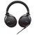 索尼(SONY) MDR-1ABP 头戴式HIFI立体声重低音耳机4.4MM平衡接头(黑色)第5张高清大图