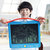 托马斯儿童液晶画板TH1708大号15寸无尘写字板玩具(蓝色)第3张高清大图