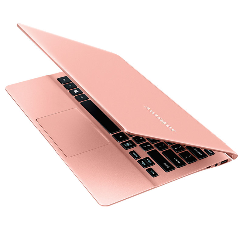 3英寸笔记本电脑(酷睿i5-7200u 8g 256g固态硬盘)粉色