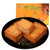 集香草上海特产蟹黄饼200g盒装 手工传统糕点心礼盒小吃美食(200g)第4张高清大图