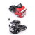 鸭小贱1：50合金车模型玩具车热卖玩具货柜车头2212(红色)第3张高清大图