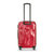 CRASH BAGGAGE 红色行李箱 意大利进口凹凸旅行箱行李箱 破损行李箱(红色 24寸托运箱)第3张高清大图