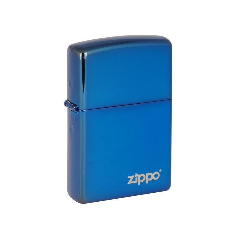 芝宝zippo20446zl蓝冰标志打火机