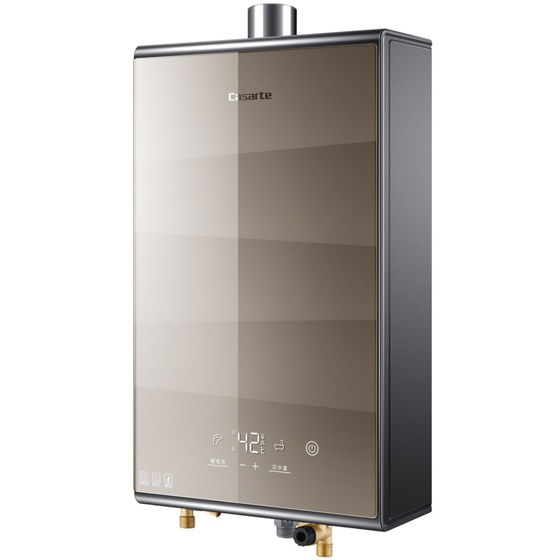 卡萨帝(casarte) jsq31-16cm2(12t) 超静音 智能恒温 燃气热水器 8年