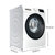 博世(BOSCH)XQG90-WAU284600W 9公斤 变频除菌 专业洗涤 LED触摸屏 全自动滚筒洗衣机（白色）第3张高清大图