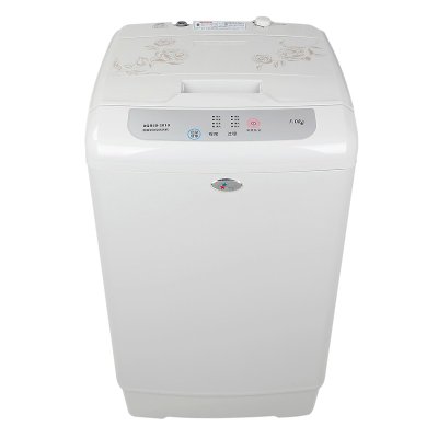 日普（Ripu）XQB50-2010 5公斤全自动波轮洗衣机（灰）