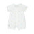 DISNEY  宝宝纯棉内衣连身裤(白色 6个月)第2张高清大图