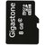 Gigastone 立达 8G TF（Micro SDHC）高速存储卡（class4）+SD卡套第2张高清大图