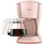 PHILIPS 飞利浦咖啡机 家用型智能科技美式滴滤式咖啡壶 HD7431粉色(粉色)第4张高清大图