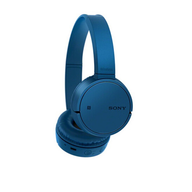 索尼(Sony) WH-CH500 无线蓝牙耳机头戴式 重