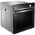 卡萨帝(Casarte) C5O60EE10B1 嵌入式 3D烧烤 烤箱 精准控温 钢化玻璃 黑第4张高清大图