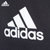 Adidas阿迪达斯单肩包男斜挎包女休闲小肩包户外背包运动挎包ED6877(黑色 商家自定义)第4张高清大图