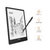 文石ONYX BOOX NOTE柔性电子墨水屏阅读器10.3英寸电子书安卓6.0系统手笔双触(前黑后深咖啡 套餐一)第2张高清大图
