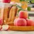 都乐dole红富士新鲜当季水果烟台苹果香脆(约300g*4个)第2张高清大图