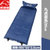 威迪瑞9点式自充垫户外防潮垫自动充气垫(蓝色（平板式）)第4张高清大图