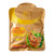黄渔国温州特产鸭掌风味小吃酱香鸭爪办公室零食新鲜食品称重408g*2第5张高清大图