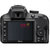 尼康（Nikon）D3400（18-55）单反套机AF-P DX 18-55mm f/3.5-5.6G VR(套餐三)第5张高清大图