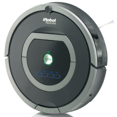 iRobot 780顶级家用全自动智能扫地机器人吸尘器 