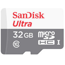 闪迪至尊高速移动MicroSDHC存储卡 32GB Class10-48MB/S