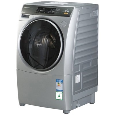 松下(Panasonic) XQG70-V7132 7公斤 滚筒洗衣机(银色) 超大LED显示