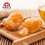 北京特产 红螺食品-糖耳朵500g休闲零食特色小吃传统糕点独立小包