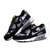 耐克男鞋 Nike Max90女鞋 气垫情侣鞋 休闲跑步鞋运动鞋子(黑迷彩)第4张高清大图